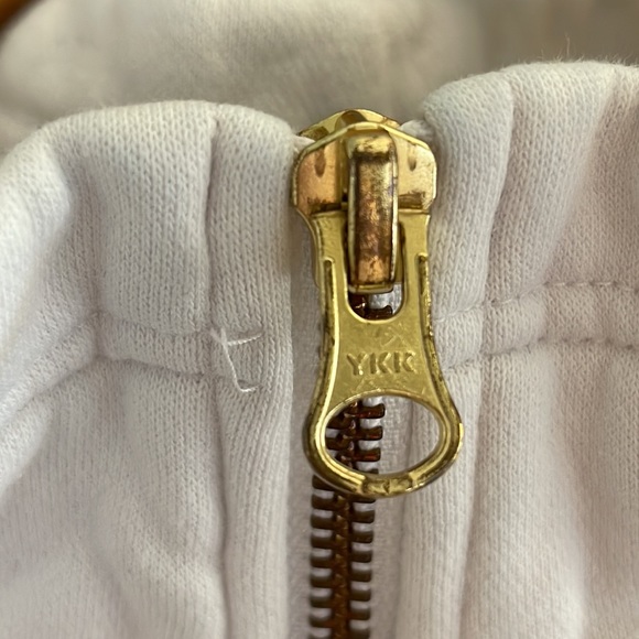 Nike 1/4 Zip Cropped Pullover Sweatshirt- Size S - Picture 8 of 8